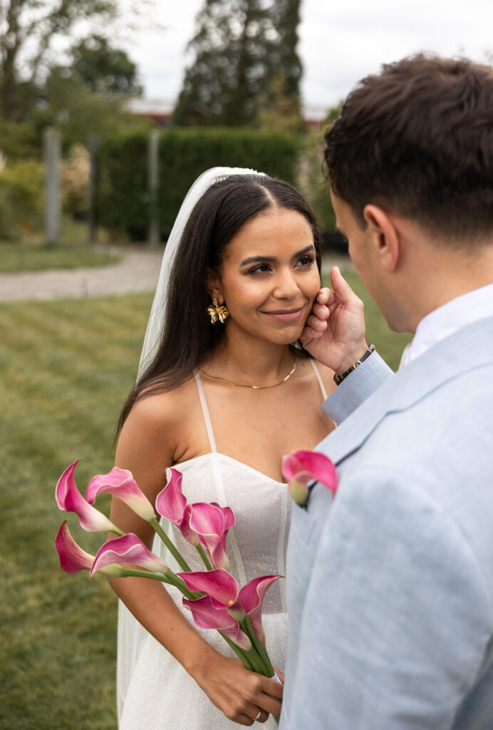 Hochzeit Lettenpark Zürich – Paarshooting