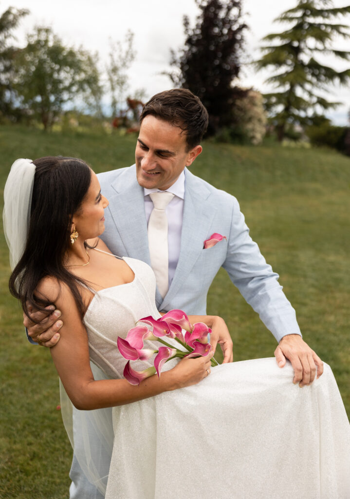 Hochzeit Lettenpark Zürich – Paarshooting