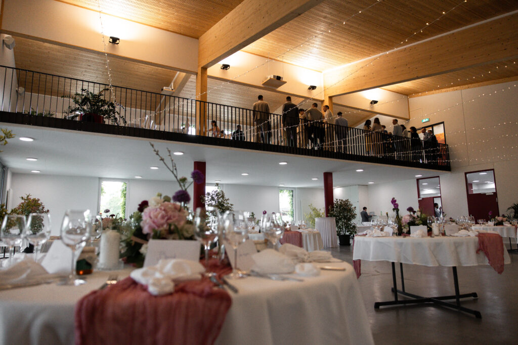 Hochzeit Lettenpark Zürich – Getting Ready