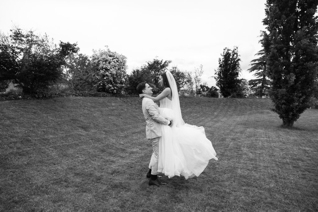 Hochzeit Lettenpark Zürich – Paarshooting