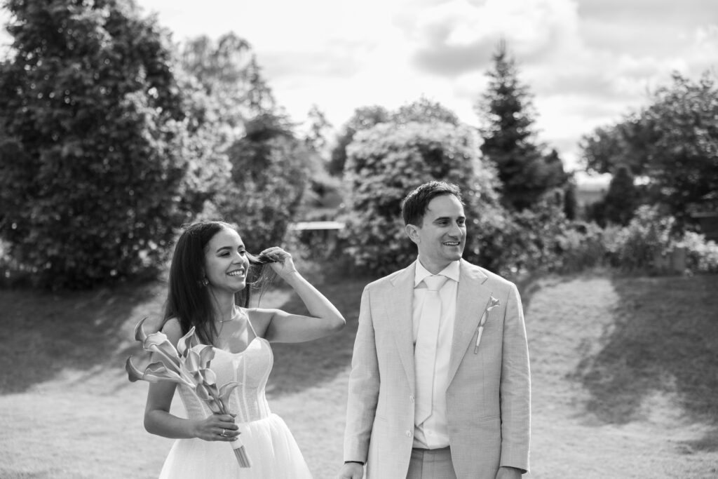 Hochzeit Lettenpark Zürich – Dinner