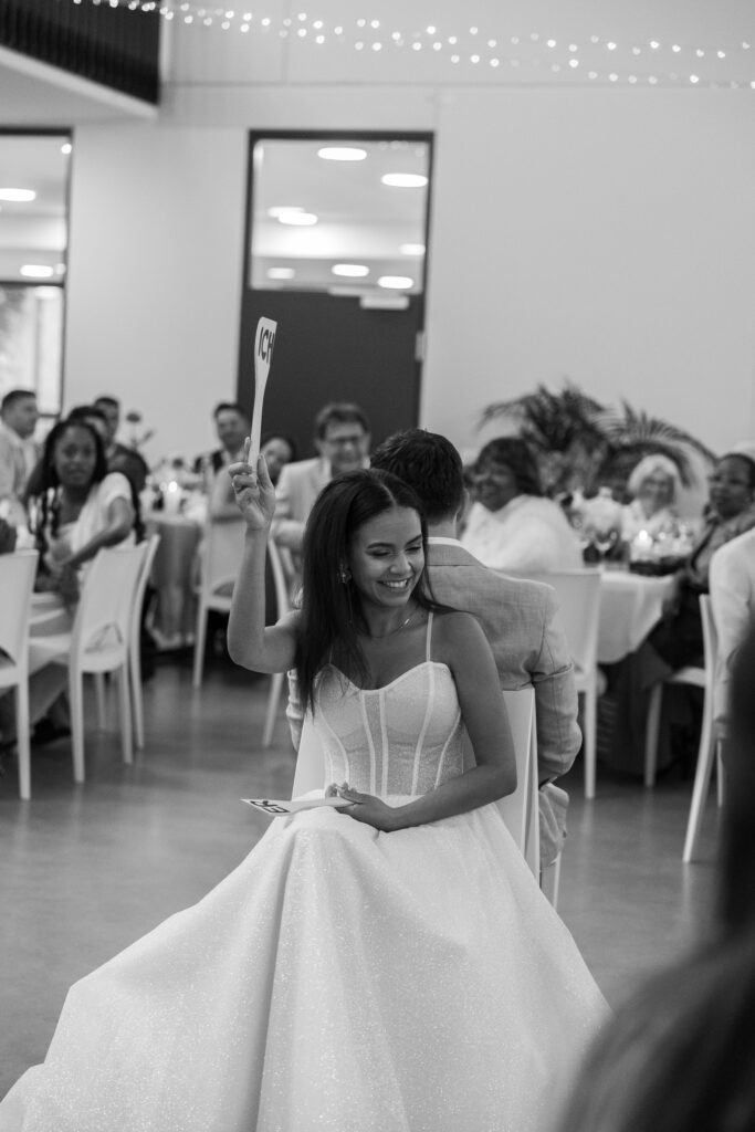 Hochzeit Lettenpark Zürich – Dinner