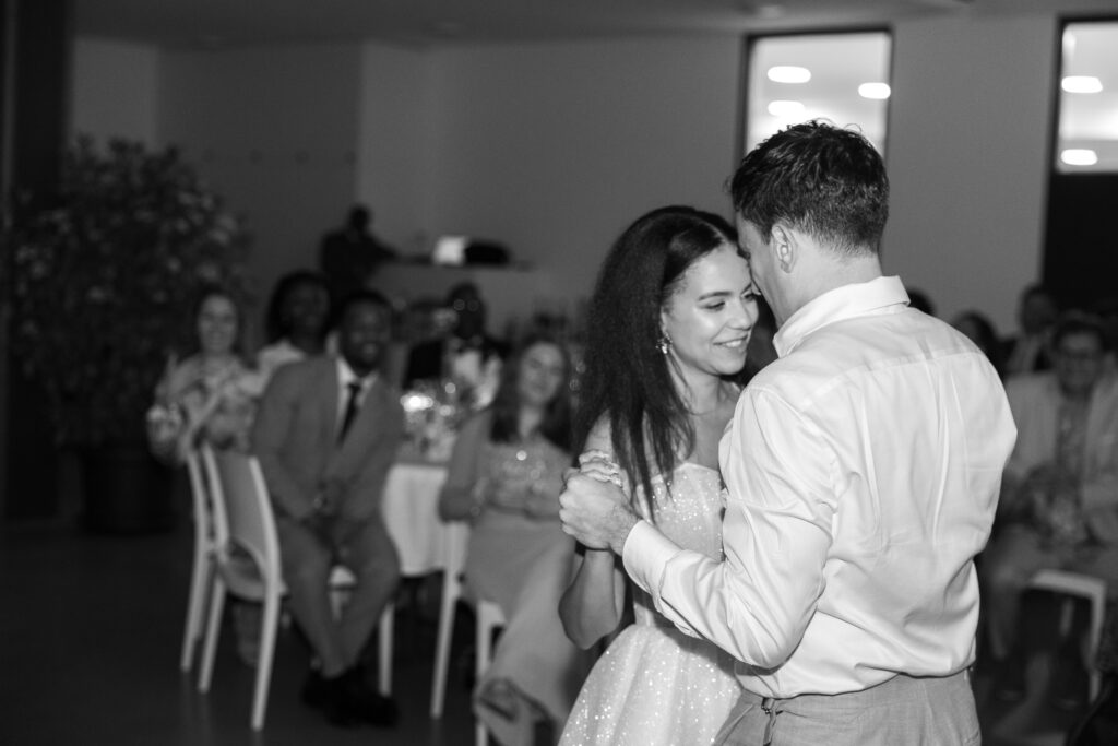Hochzeit Lettenpark Zürich – Party