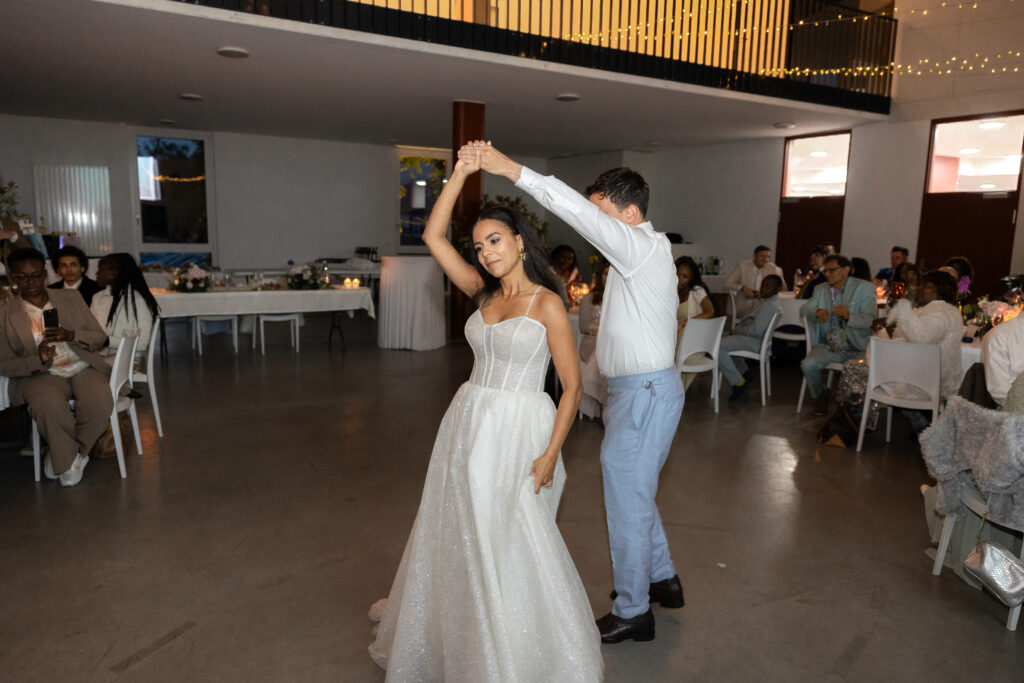 Hochzeit Lettenpark Zürich – Party