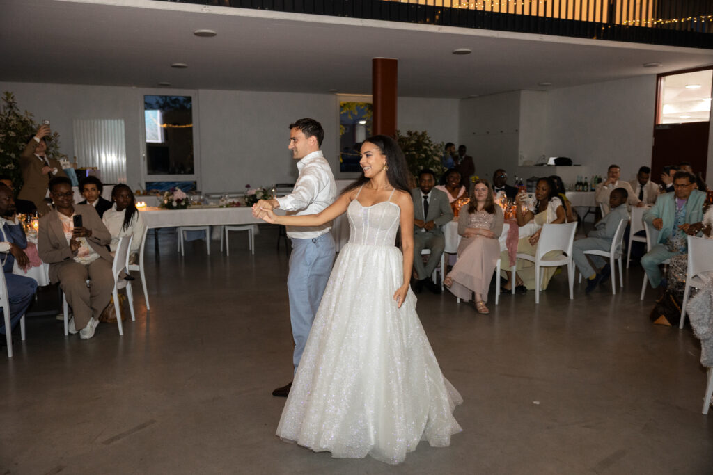 Hochzeit Lettenpark Zürich – Party