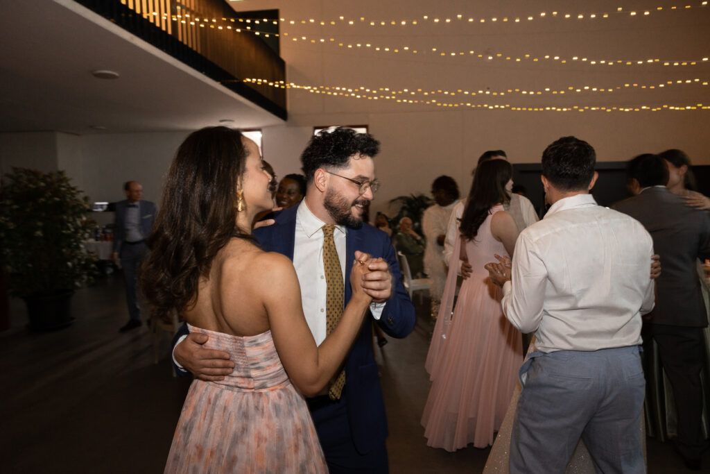 Hochzeit Lettenpark Zürich – Party
