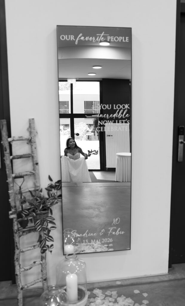 Hochzeit Lettenpark Zürich – Getting Ready