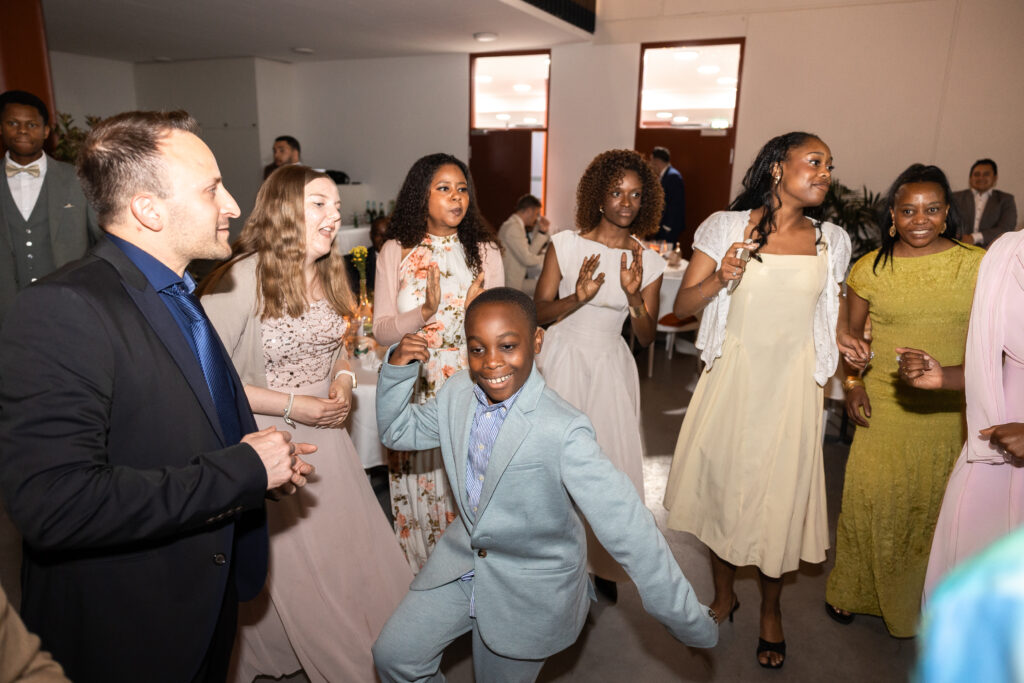 Hochzeit Lettenpark Zürich – Party