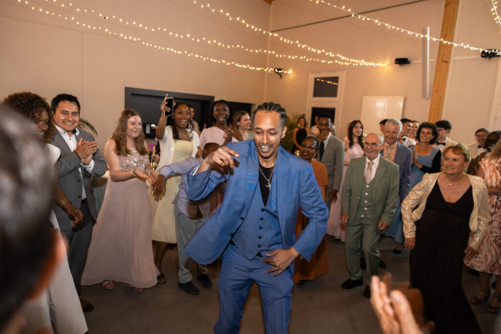 Hochzeit Lettenpark Zürich – Party
