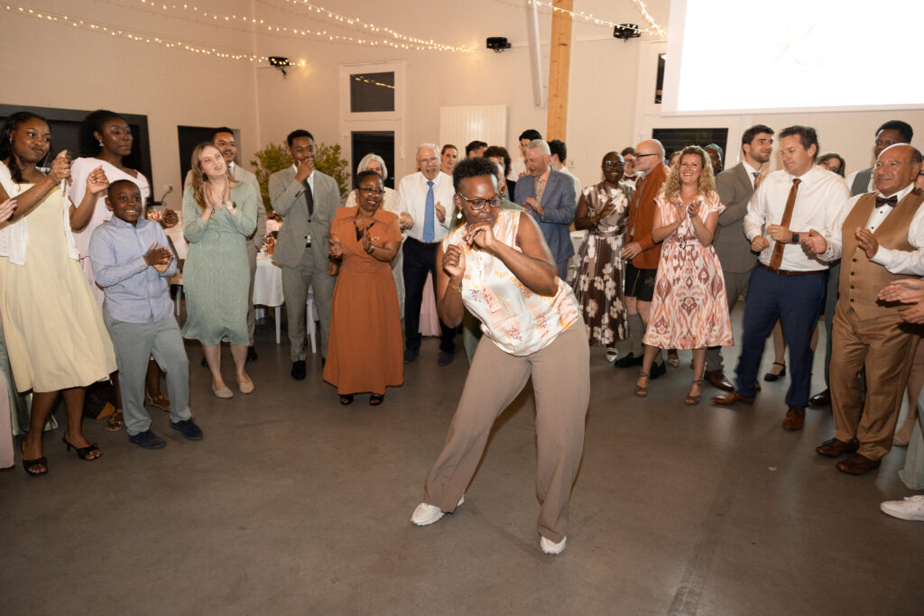 Hochzeit Lettenpark Zürich – Party