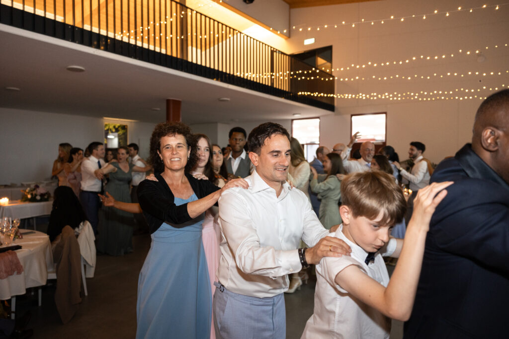 Hochzeit Lettenpark Zürich – Party