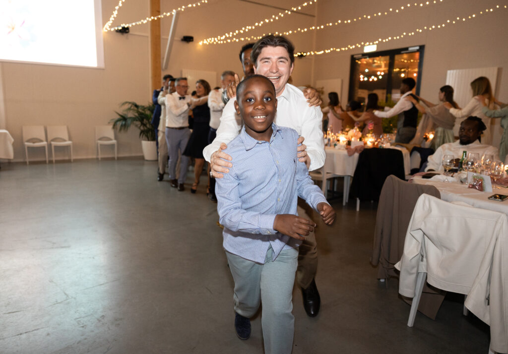 Hochzeit Lettenpark Zürich – Party