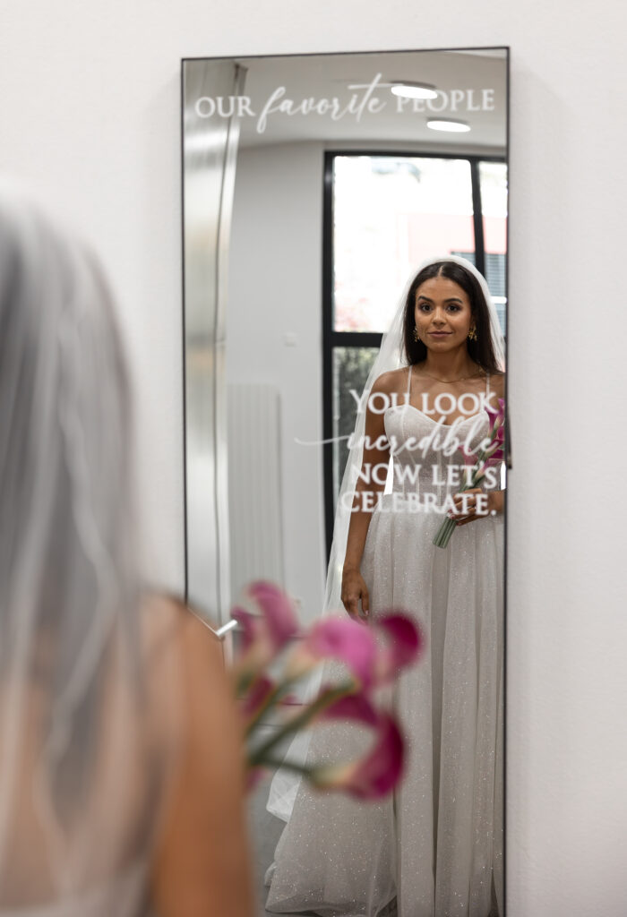 Hochzeit Lettenpark Zürich – Getting Ready