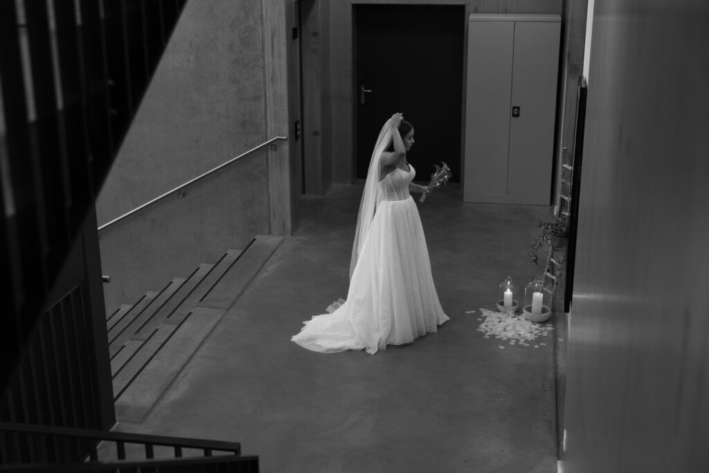 Hochzeit Lettenpark Zürich – Getting Ready