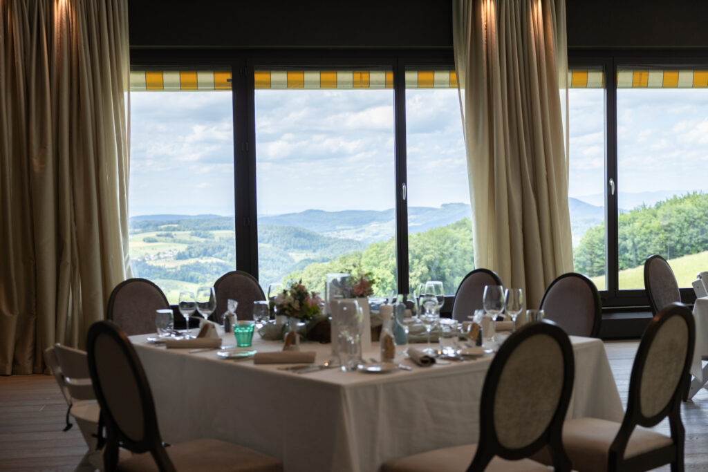 Hochzeit Quellhotel Bad Ramsach – Location und Details