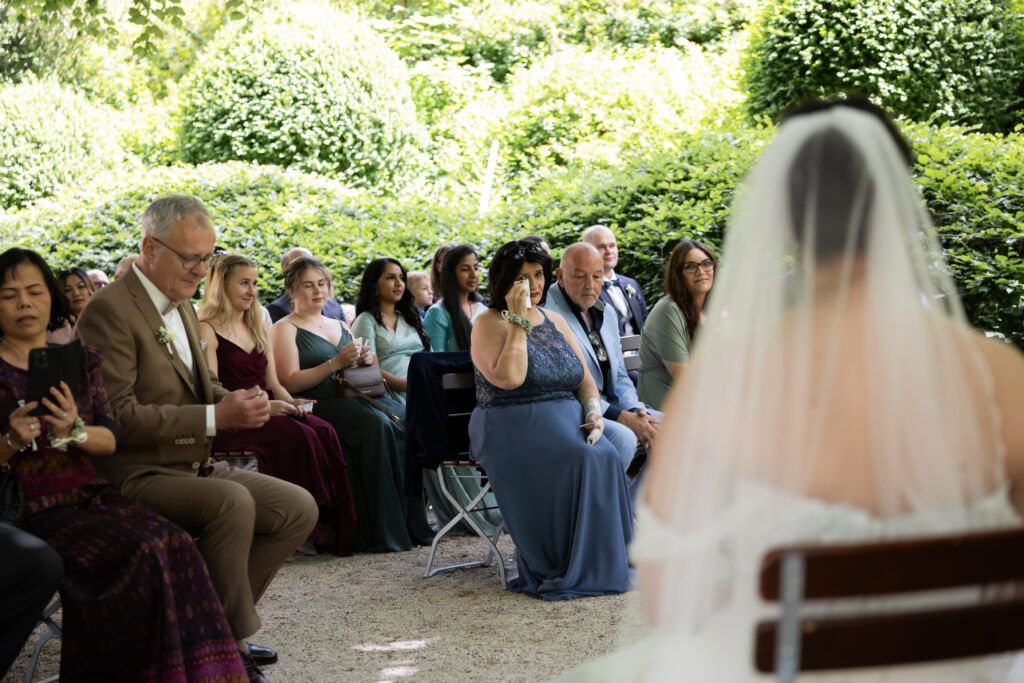 Hochzeit Quellhotel Bad Ramsach – Freie Trauung