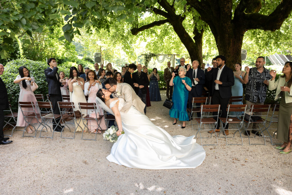 Hochzeit Quellhotel Bad Ramsach – Freie Trauung