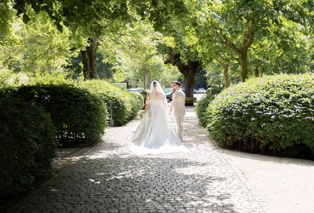 Hochzeit Quellhotel Bad Ramsach – Freie Trauung
