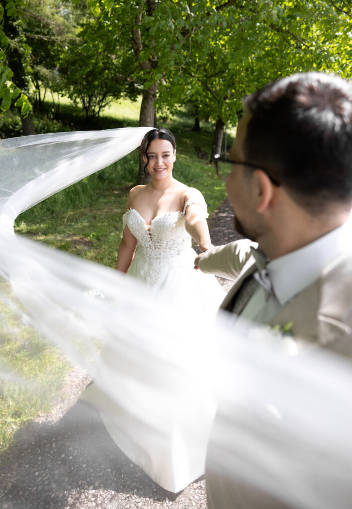 Hochzeit Quellhotel Bad Ramsach – Paarshooting