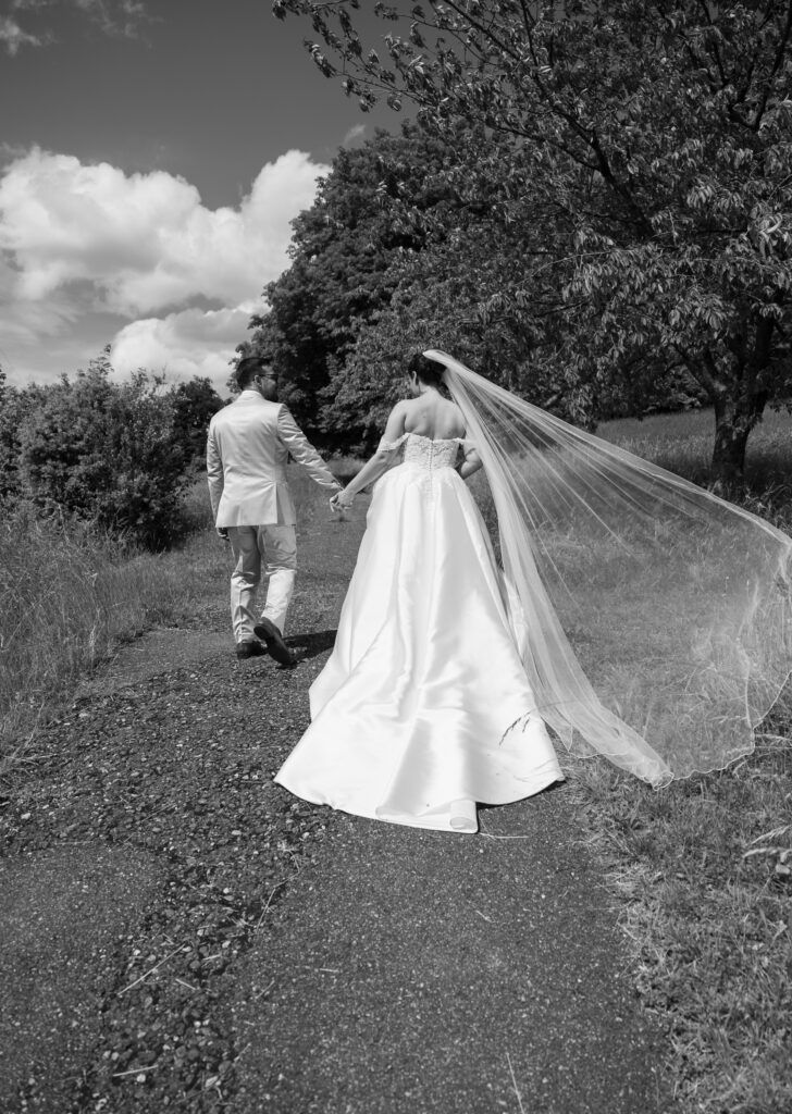 Hochzeit Quellhotel Bad Ramsach – Paarshooting