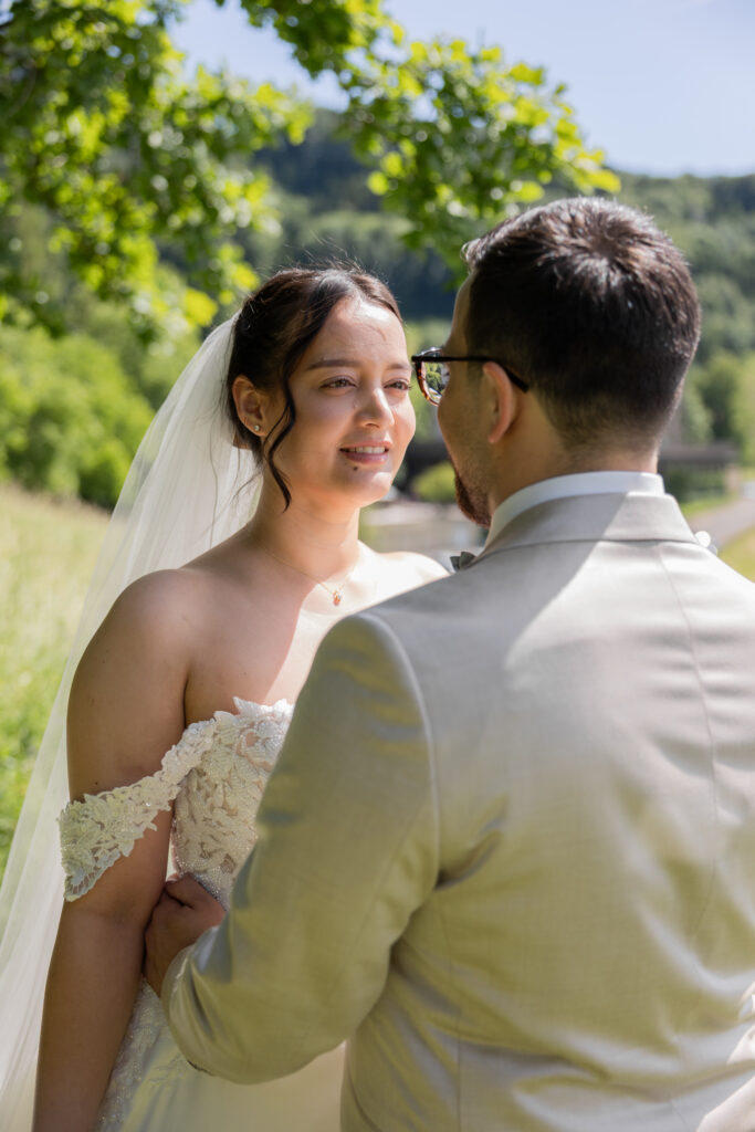 Hochzeit Quellhotel Bad Ramsach – Paarshooting