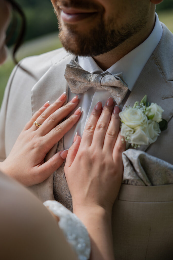 Hochzeit Quellhotel Bad Ramsach – Paarshooting