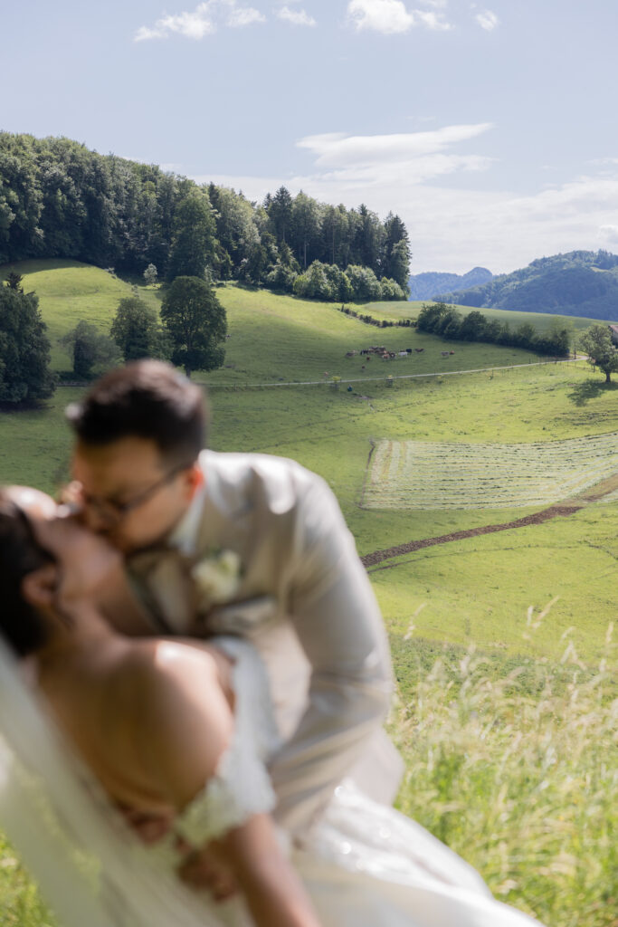 Hochzeit Quellhotel Bad Ramsach – Paarshooting
