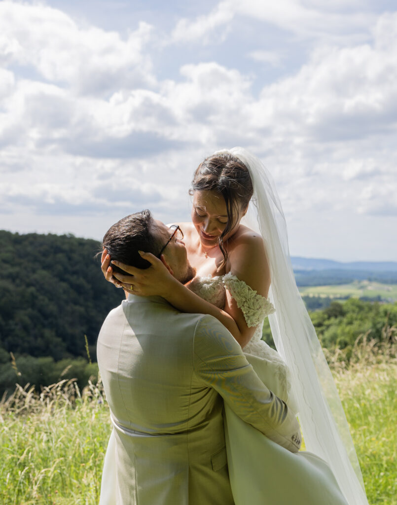 Hochzeit Quellhotel Bad Ramsach – Paarshooting