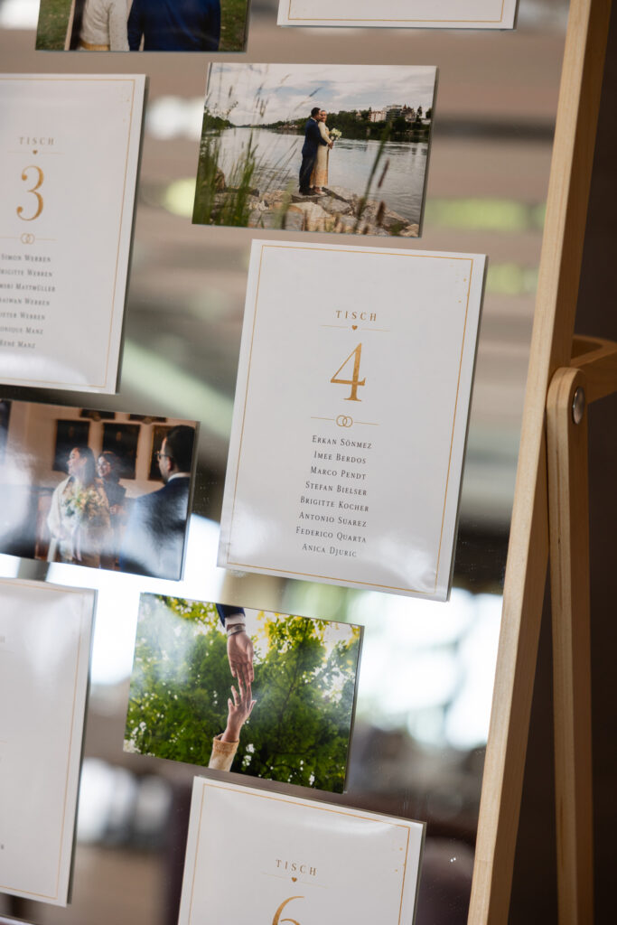 Hochzeit Quellhotel Bad Ramsach – Location und Details