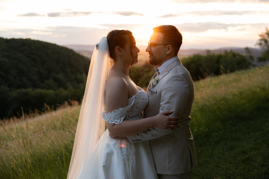 Sommerliche Hochzeit im Quellhotel Bad Ramsach im Baselland