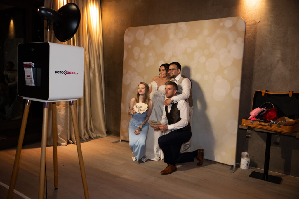 Hochzeit Quellhotel Bad Ramsach – Party