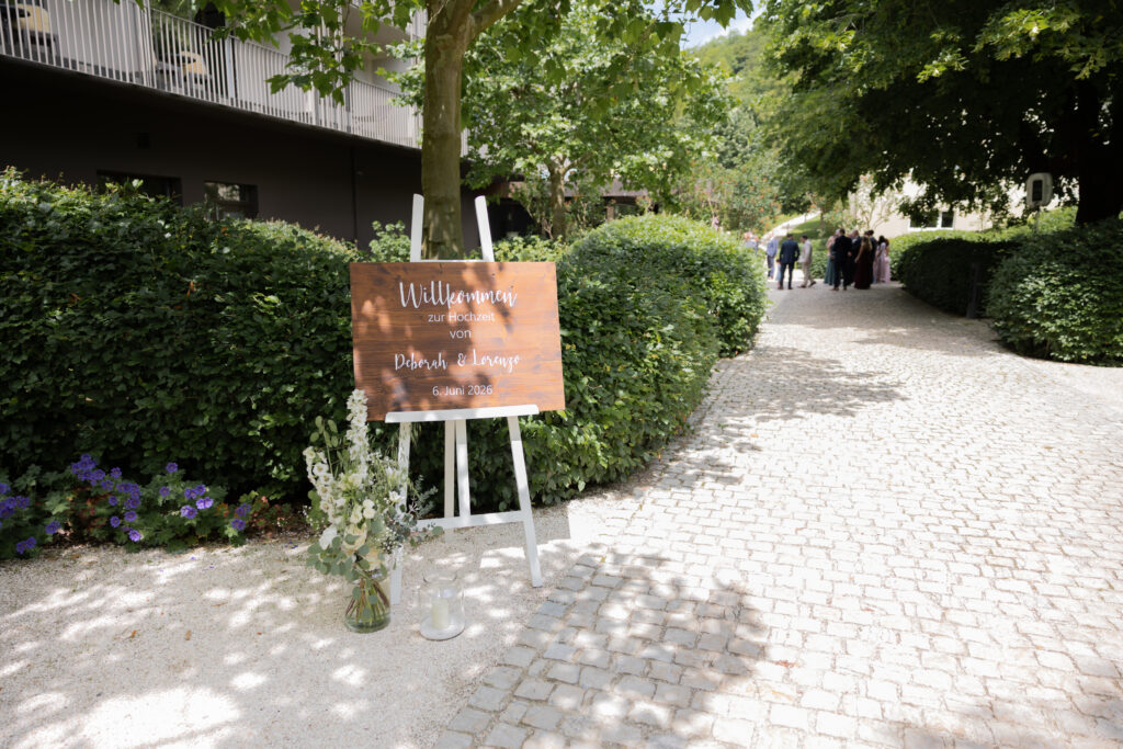Hochzeit Quellhotel Bad Ramsach – Location und Details