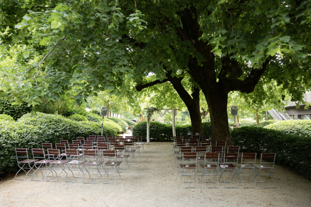 Hochzeit Quellhotel Bad Ramsach – Location und Details