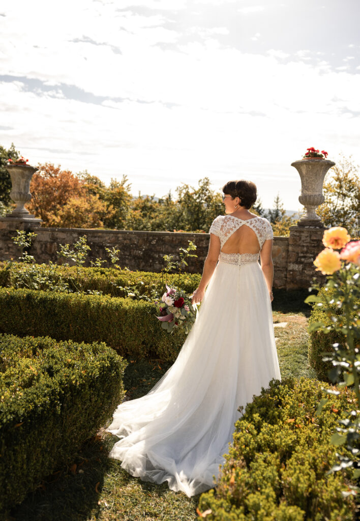 Hochzeit Schloss Bürgeln – Paarshooting