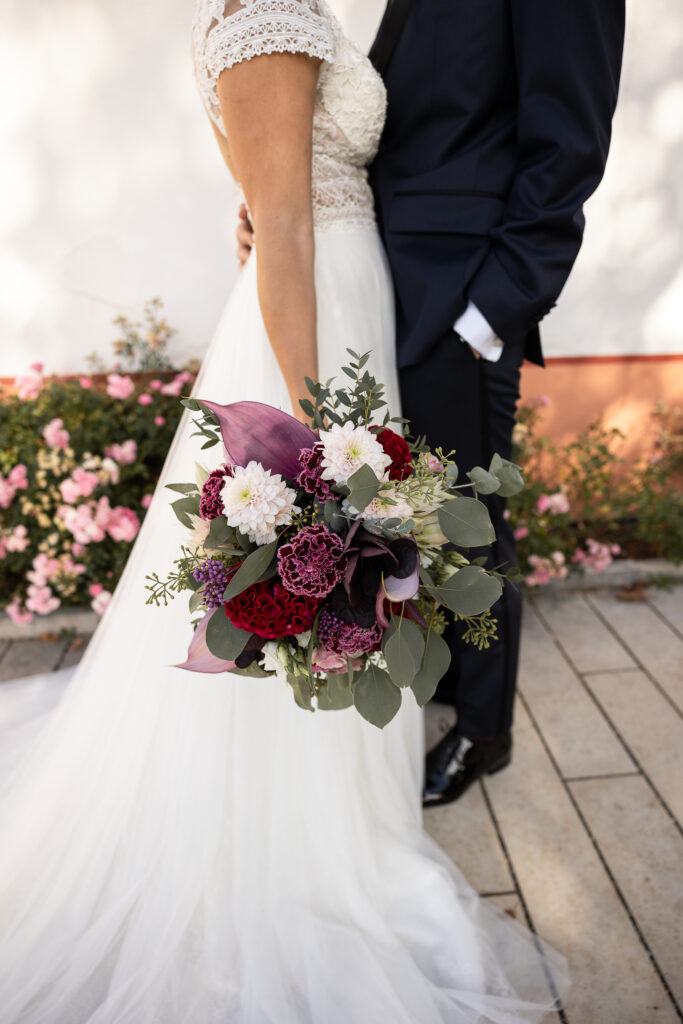 Hochzeit Schloss Bürgeln – Paarshooting