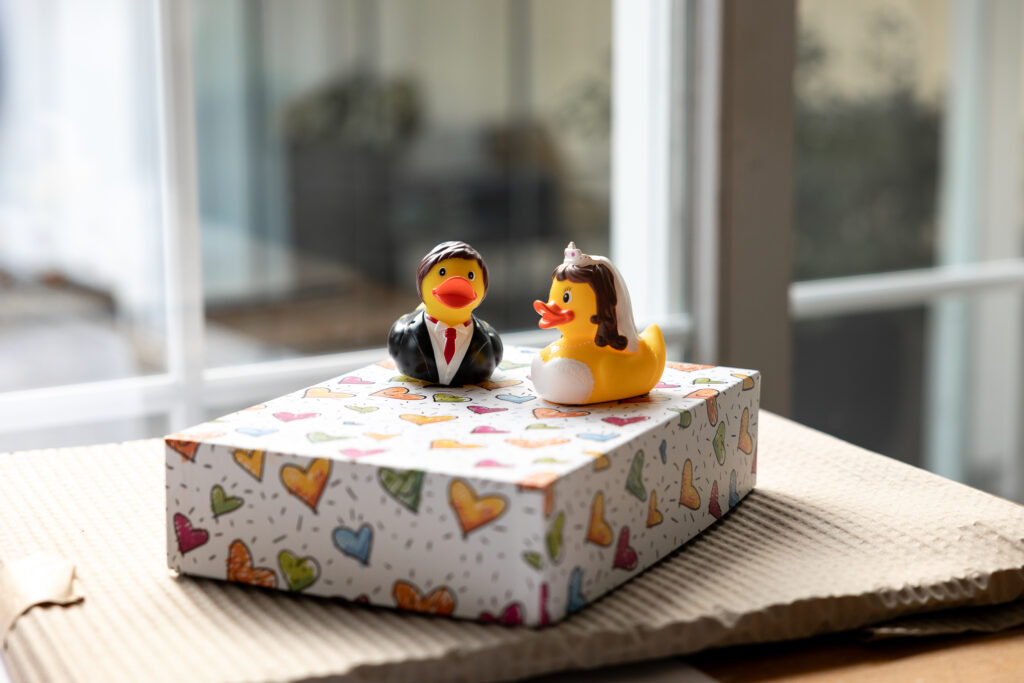 Hochzeit Schloss Bürgeln – Dinner