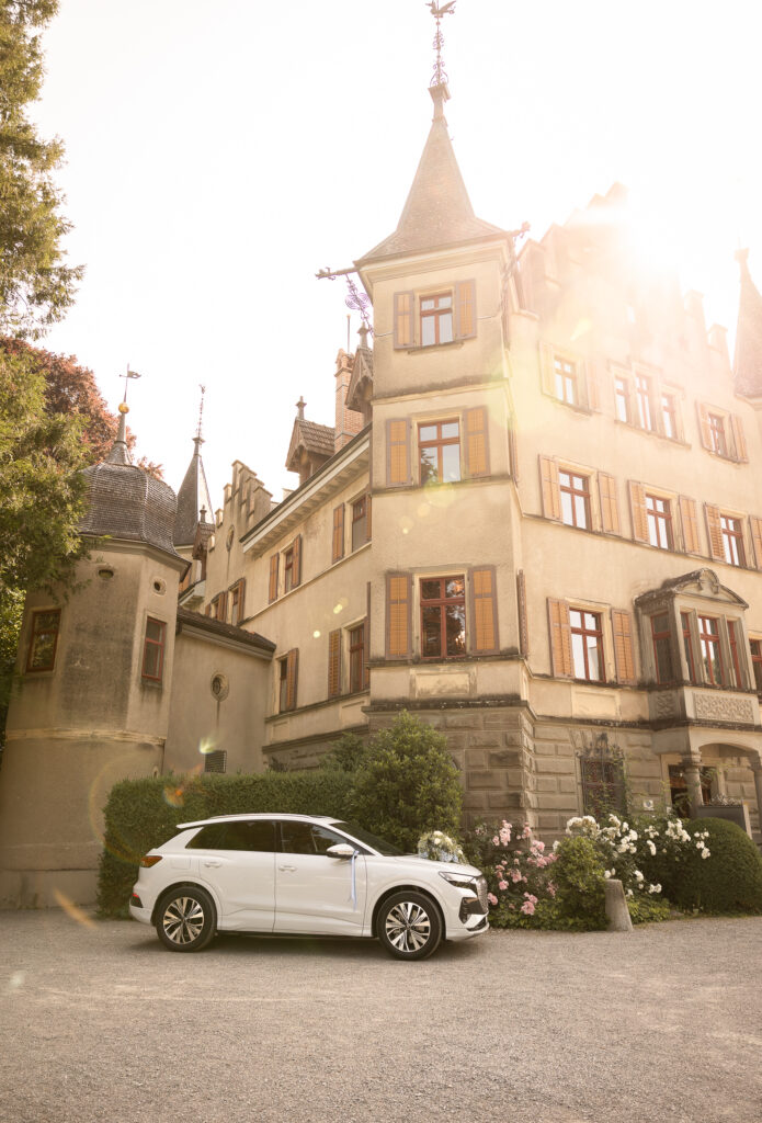 Hochzeit Schloss Seeburg Kreuzlingen – Getting Ready