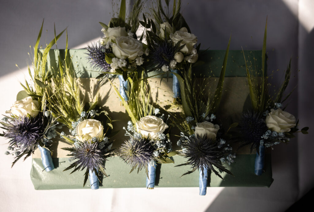 Hochzeit Schloss Seeburg Kreuzlingen – Getting Ready
