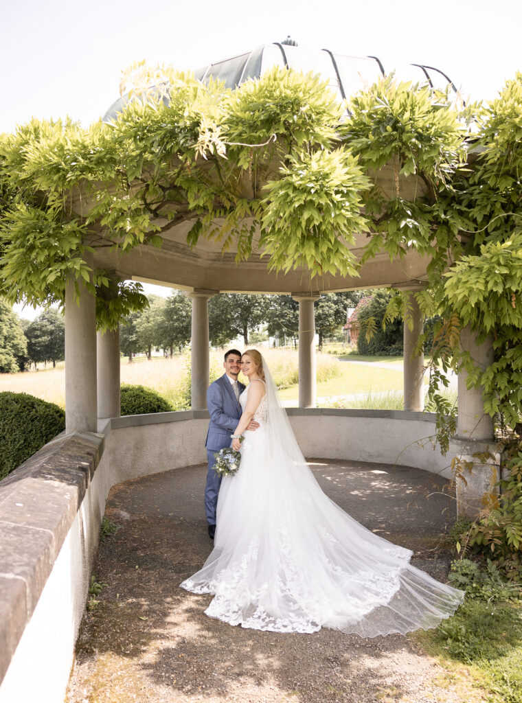 Hochzeit Schloss Seeburg Kreuzlingen – Paarshooting