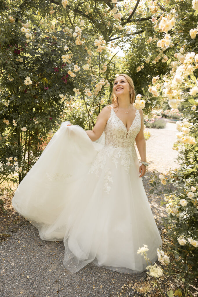 Hochzeit Schloss Seeburg Kreuzlingen – Paarshooting