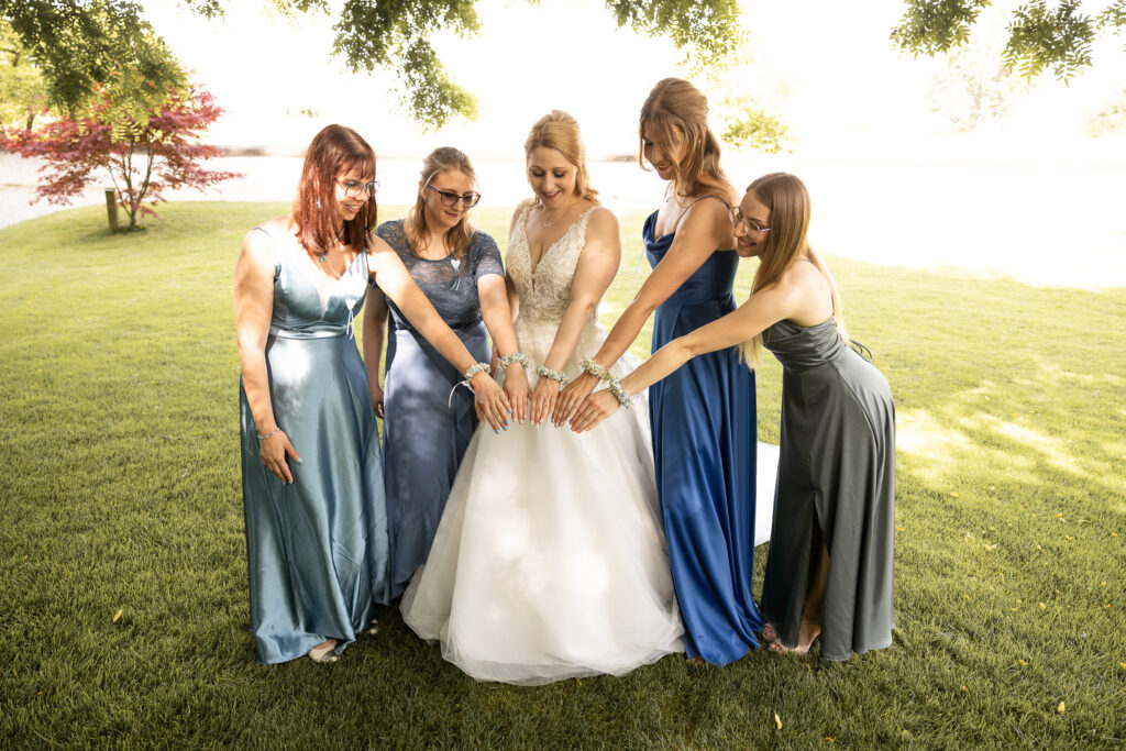 Hochzeit Schloss Seeburg Kreuzlingen – Apero