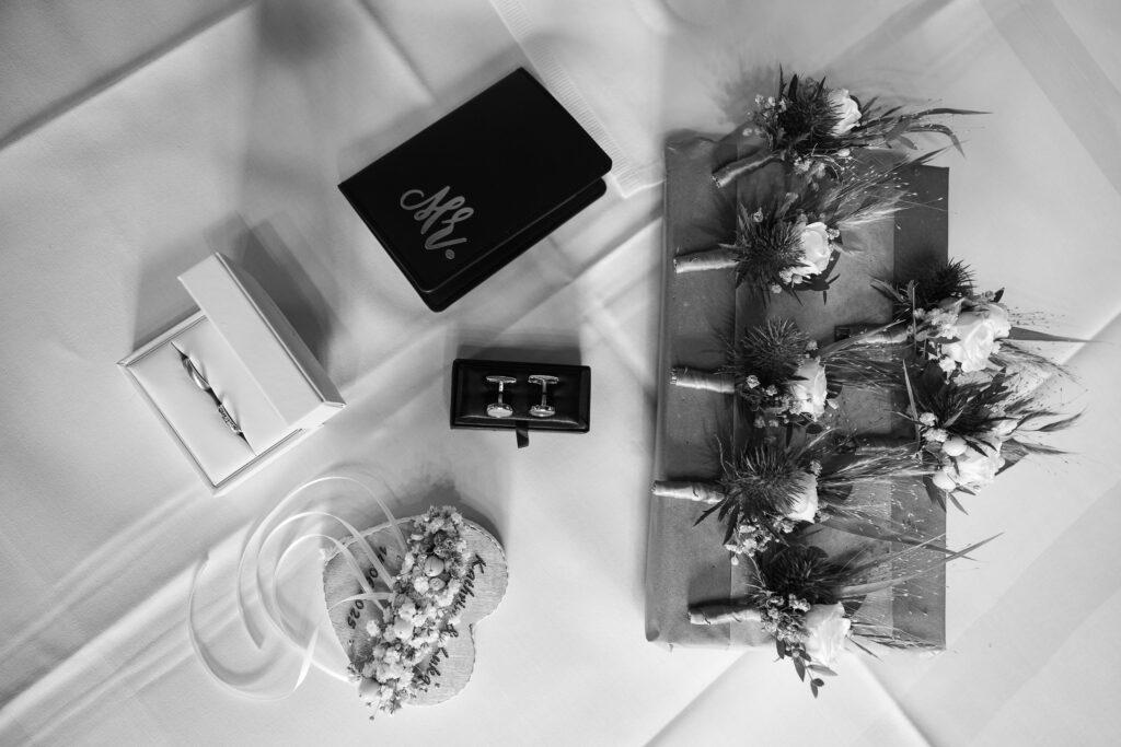 Hochzeit Schloss Seeburg Kreuzlingen – Getting Ready