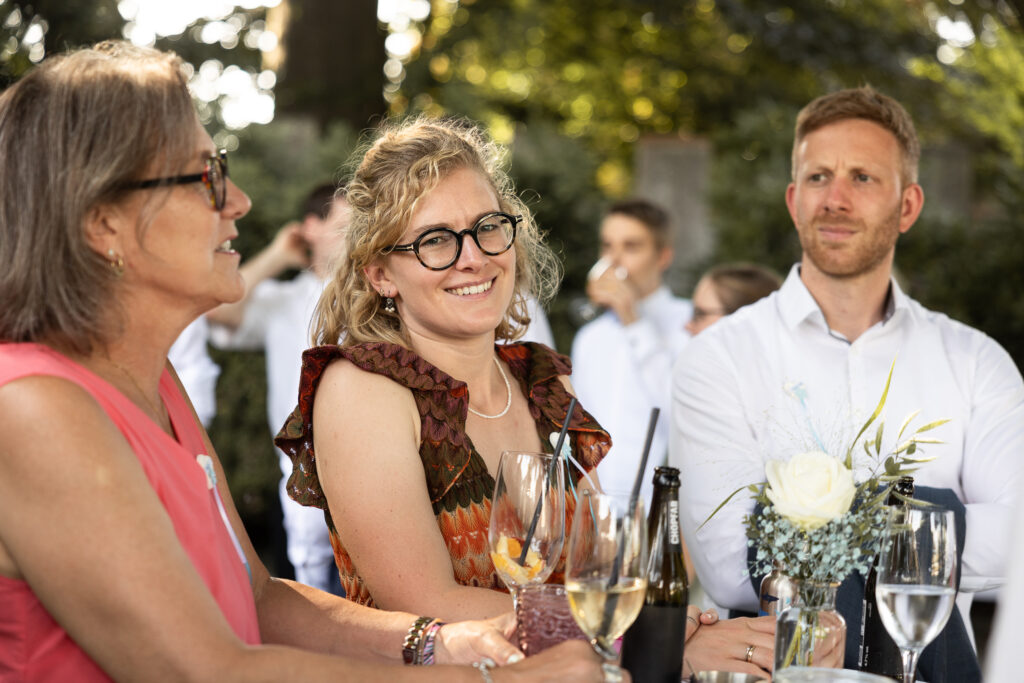 Hochzeit Schloss Seeburg Kreuzlingen – Apero