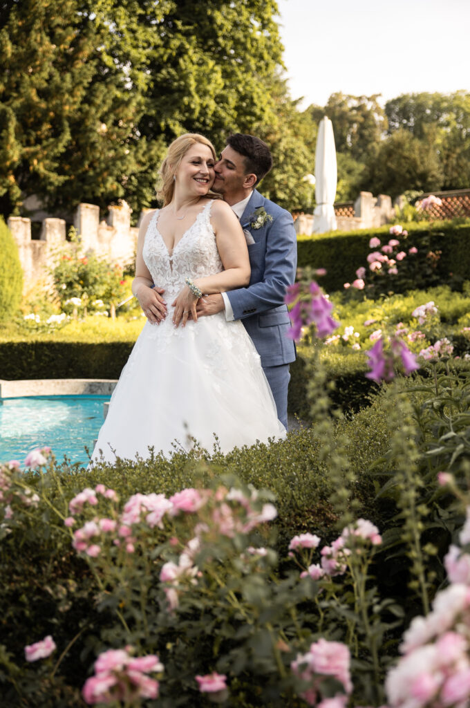 Hochzeit Schloss Seeburg Kreuzlingen – Golden Hour