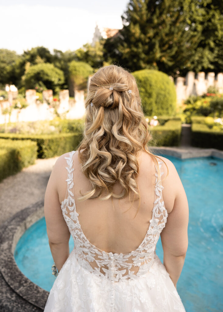Hochzeit Schloss Seeburg Kreuzlingen – Golden Hour