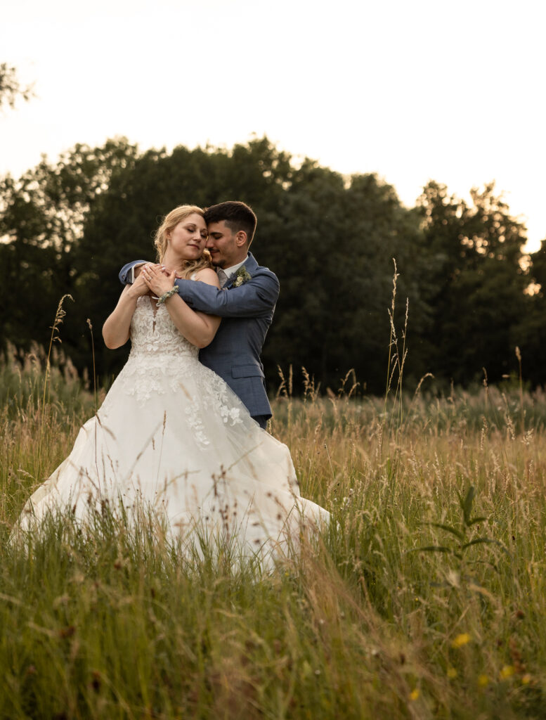Hochzeit Schloss Seeburg Kreuzlingen – Golden Hour