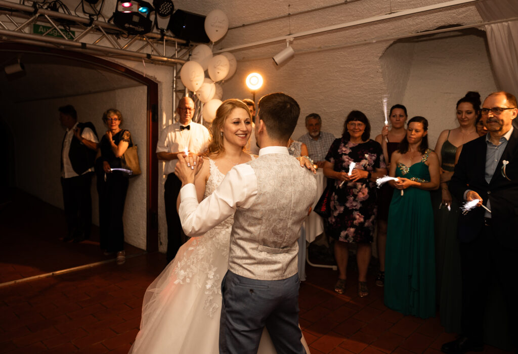Hochzeit Schloss Seeburg Kreuzlingen – Party