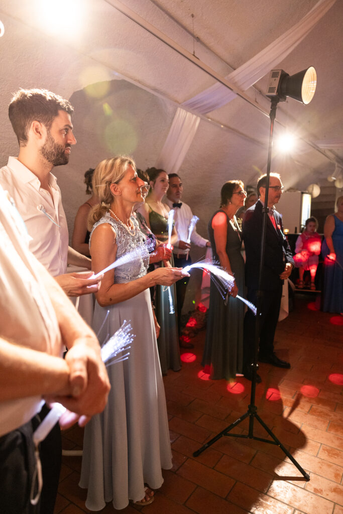 Hochzeit Schloss Seeburg Kreuzlingen – Party