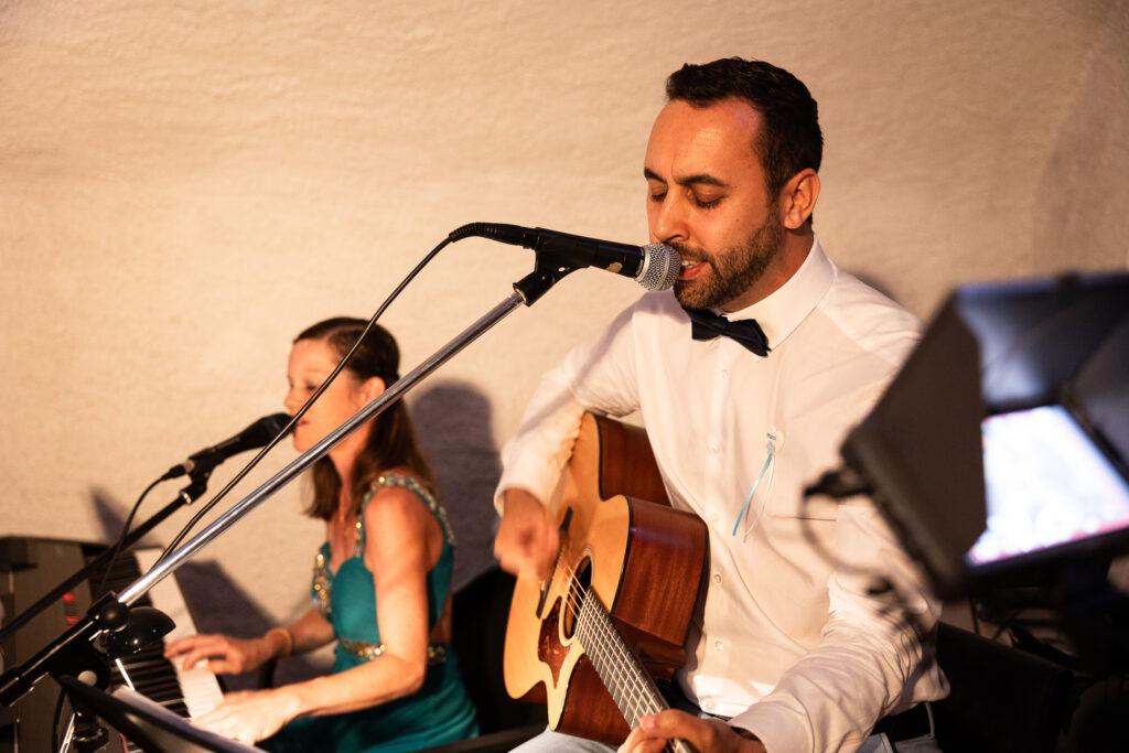 Hochzeit Schloss Seeburg Kreuzlingen – Party