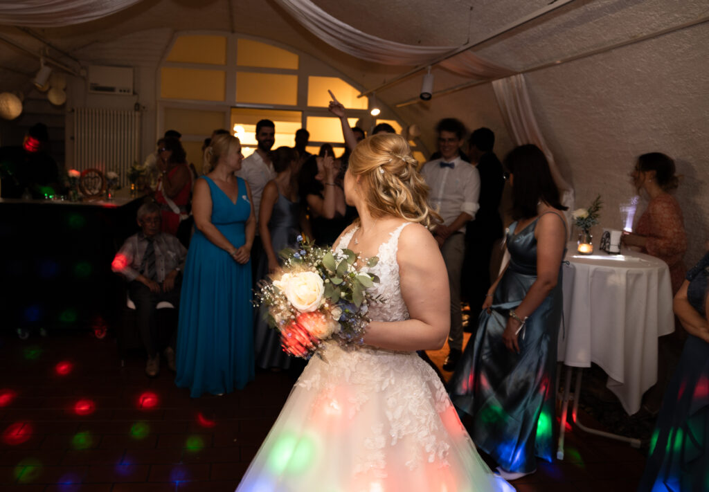 Hochzeit Schloss Seeburg Kreuzlingen – Party